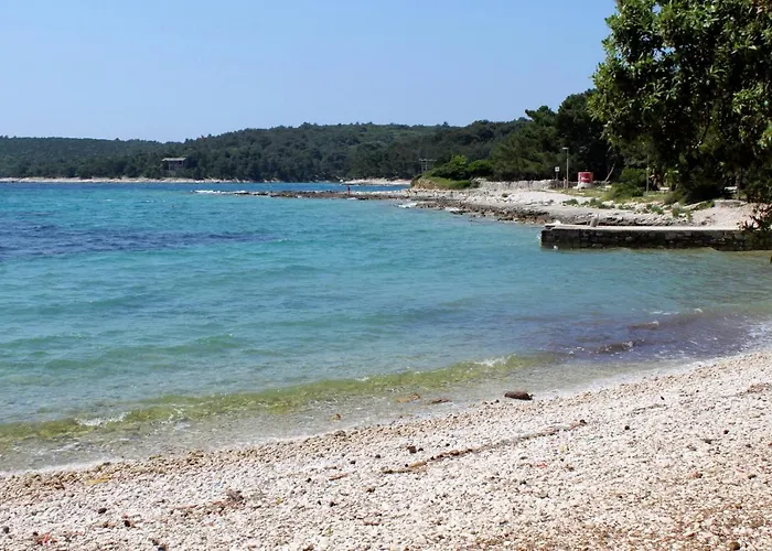 By The Sea Artatore, Losinj - 2474 아파트 Čunski