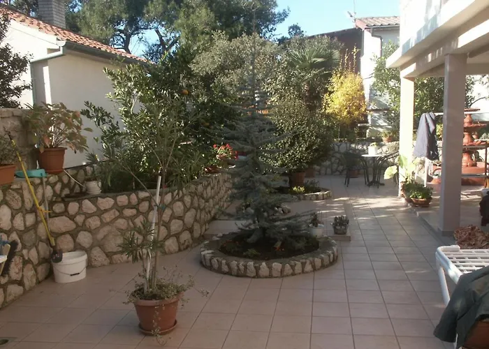 By The Sea Artatore, Losinj - 2474 アパート Čunski
